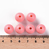 Opaque Acrylic Beads MACR-S370-C10mm-A04-4