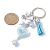 Heart Acrylic Keychain KEYC-JKC00711-04-2