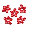 Handmade Lampwork Beads LAMP-S069-03H-1