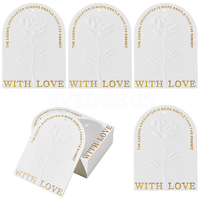 50Pcs Wearing Armor Display Card CDIS-SP0001-35A-1