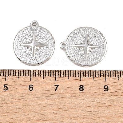 304 Stainless Steel Pendants SA-CBAB51A-19P-1