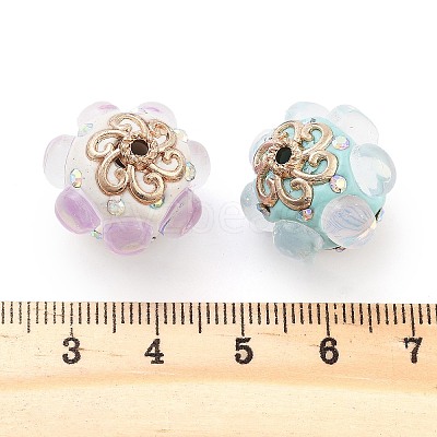 Handmade Indonesia Beads FIND-Q106-29-1