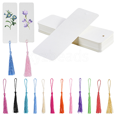 DIY Bookmarks Kits DIY-SP0001-94B-1