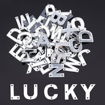 52Pcs 26 Style Acrylic Sew on Rhinestone FIND-FG0001-22-1