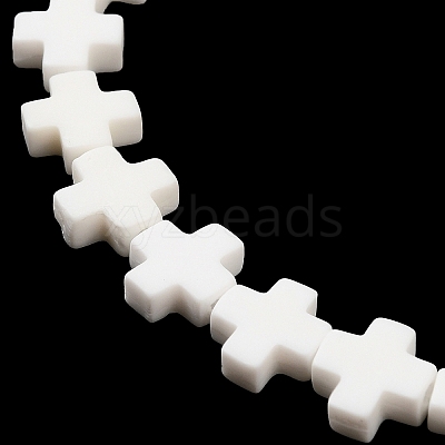 Synthetic Coral Beads Strands CORA-L044-A01-1