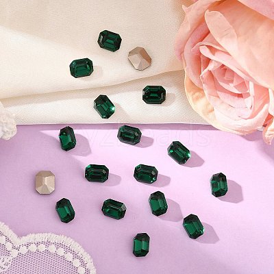 Preciosa® MAXIMA Crystal Fancy Stones X-PRC-FD8-50730-1