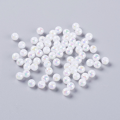 Eco-Friendly Poly Styrene Acrylic Beads PL650-8-1