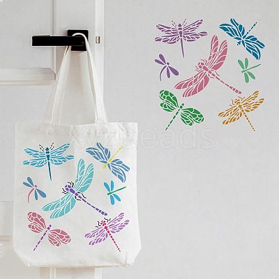 Plastic Reusable Drawing Painting Stencils Templates DIY-WH0172-231-1-1
