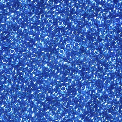(Repacking Service Available) Glass Seed Beads SEED-C015-3mm-103B-1