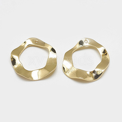 Brass Pendants KK-N200-015-1