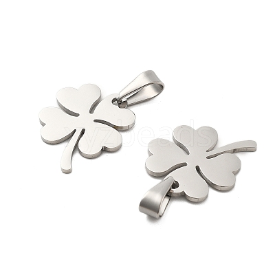 Tarnish Resistant 304 Stainless Steel Pendants STAS-I135-31P-1