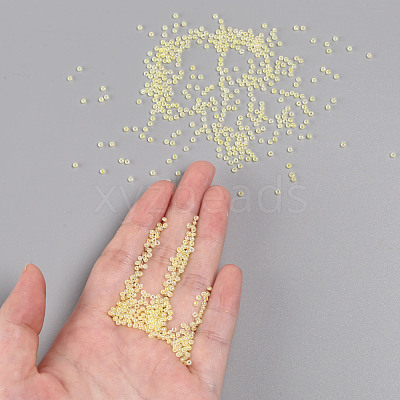 12/0 Grade A Round Glass Seed Beads SEED-N001-B-147-1
