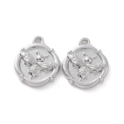 Alloy Pendants FIND-A023-14P-1