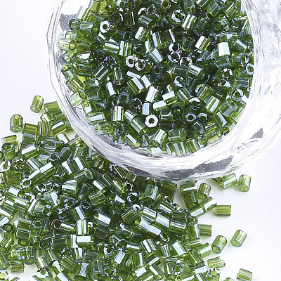 FGB Grade A Glass Seed Beads SEED-S022-03R-1