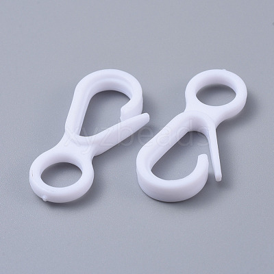 Plastic Lobster CLaw Clasps X-KY-D012-13-1