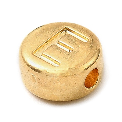 304 Stainless Steel Beads STAS-I343-01G-E-1