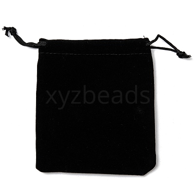 Rectangle Velvet Pouches TP-R002-10x12-01-1