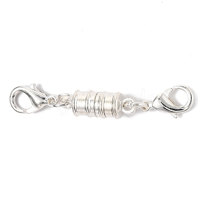 Brass Magnetic Clasps Converter LS-KK-O134-04S-1