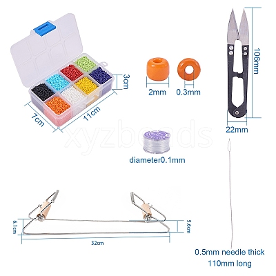 Adjustable Iron Jewelry Tools TOOL-PH0034-28-1