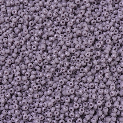 MIYUKI Round Rocailles Beads SEED-G007-RR0410-1