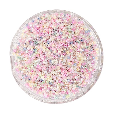 Glass Seed Beads SEED-A011-2mm-1