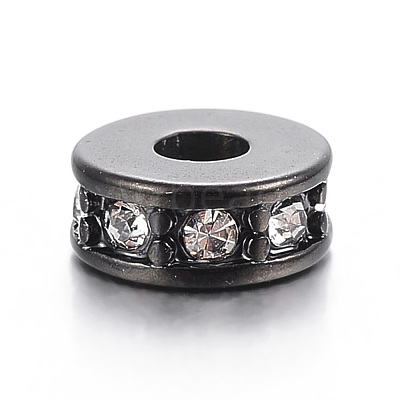 304 Stainless Steel Bead Spacers STAS-E425-043B-1