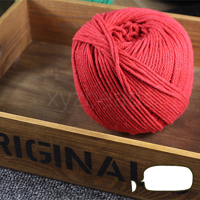 Macrame Cotton Cord OCOR-L039-A03-4mm-1