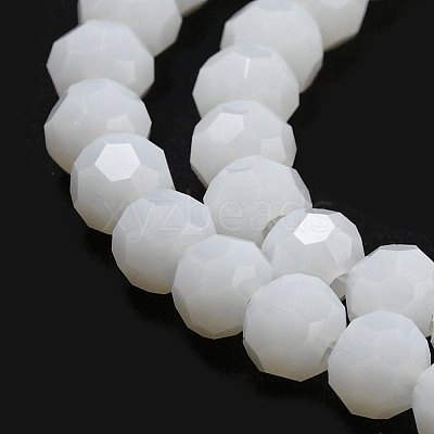 Opaque Glass Beads Stands EGLA-A035-P4mm-D01-1