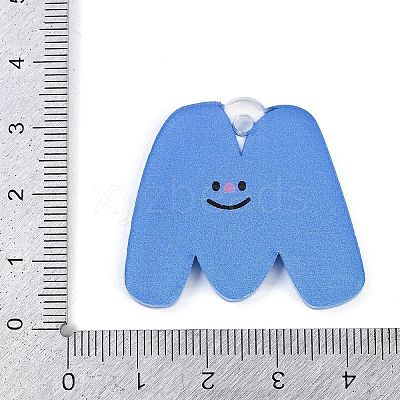 Acrylic Pendants MACR-R002-01M-1