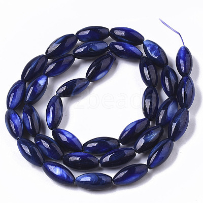 Natural Freshwater Shell Beads X-SHEL-R047-02B-1