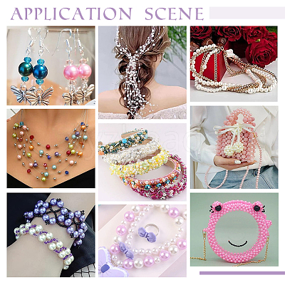 DIY Beads Kit DIY-PH0021-98A-1
