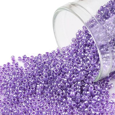 TOHO Round Seed Beads SEED-XTR15-0922-1