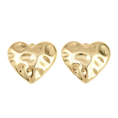 Brass Pendants KK-Z146-15G-1
