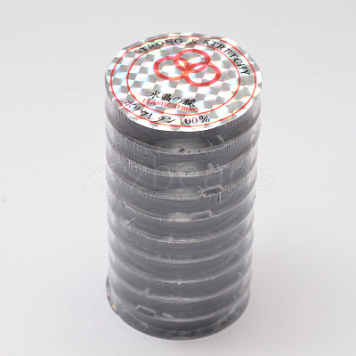 Flat Elastic Crystal String EW-O001-02K-1