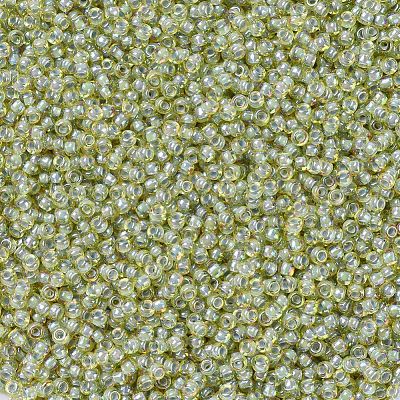 MIYUKI Round Rocailles Beads X-SEED-G007-RR0359-1
