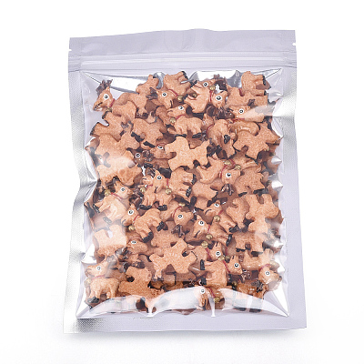 PET & PE Zip Top Bags LS-OPP-T001-02C-1