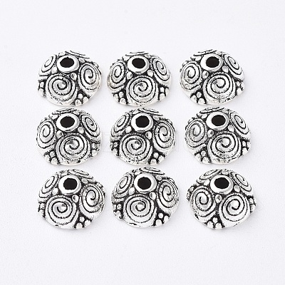 Alloy Bead Caps LS-EA9034Y-1
