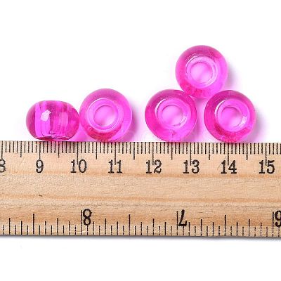 Glass European Beads GDA006-009-1