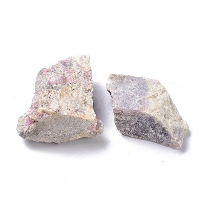 Rough Raw Natural Plum Blossom Tourmaline Beads LS-G-C231-05-1