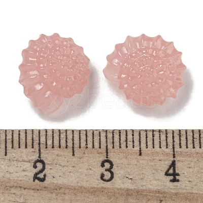 Synthetic Coral Carved Beads Strands CORA-I023-05D-1