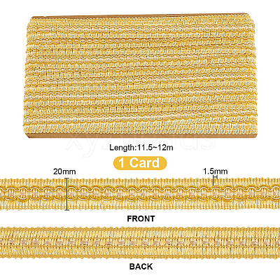 Polyester Ribbon OCOR-WH0066-95-1