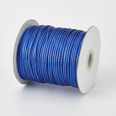 Eco-Friendly Korean Waxed Polyester Cord YC-P002-0.5mm-1159-1