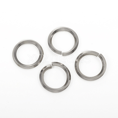 Tarnish Resistant 304 Stainless Steel Open Jump Rings LS-STAS-G224-22P-03-1