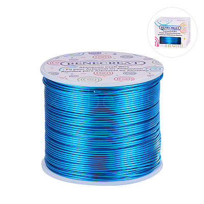 Round Aluminum Wire AW-BC0001-1.2mm-07-1