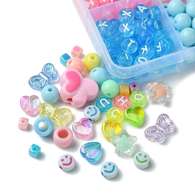DIY Earrings Jewelry Making Kit OACR-FS0001-77-1
