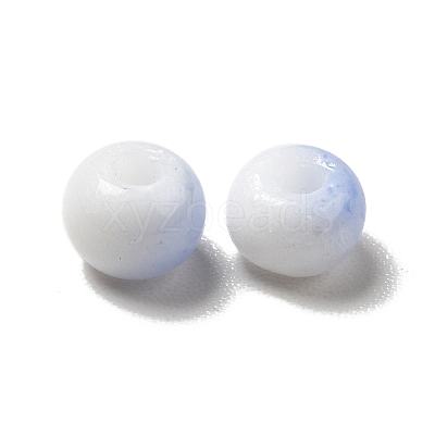 6/0 Opaque Glass Seed Beads SEED-P005-A14-1