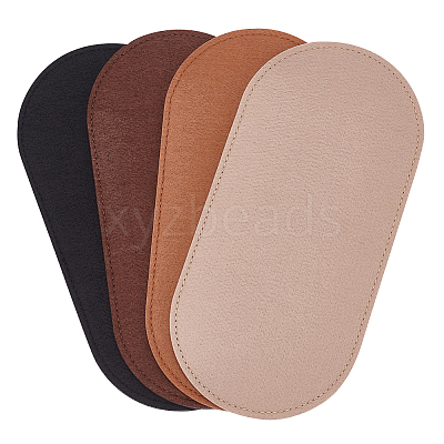 4Pcs 4 Colors Felt Bag Bottom Shaper DIY-PH0021-31-1