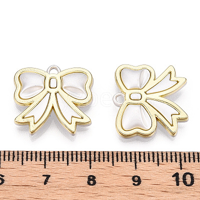 Alloy with Spary Painted Pendants PALLOY-N176-16-RS-1
