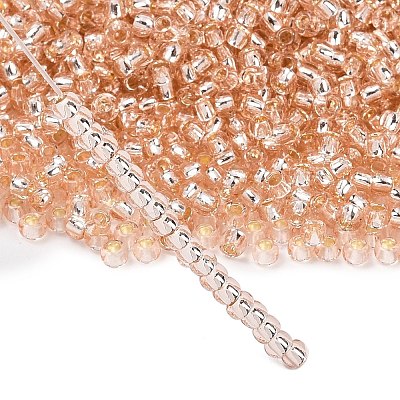 TOHO 8/0 Round Beads SEED-TR08-0031-1
