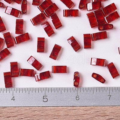 MIYUKI Half TILA Beads SEED-MY05-HTL304-1